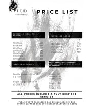 Load image into Gallery viewer, Knightsbridge (£165-595)