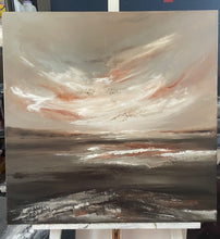 Load image into Gallery viewer, Serenity 80x80cm Originally £265 now only £165!!!!!
