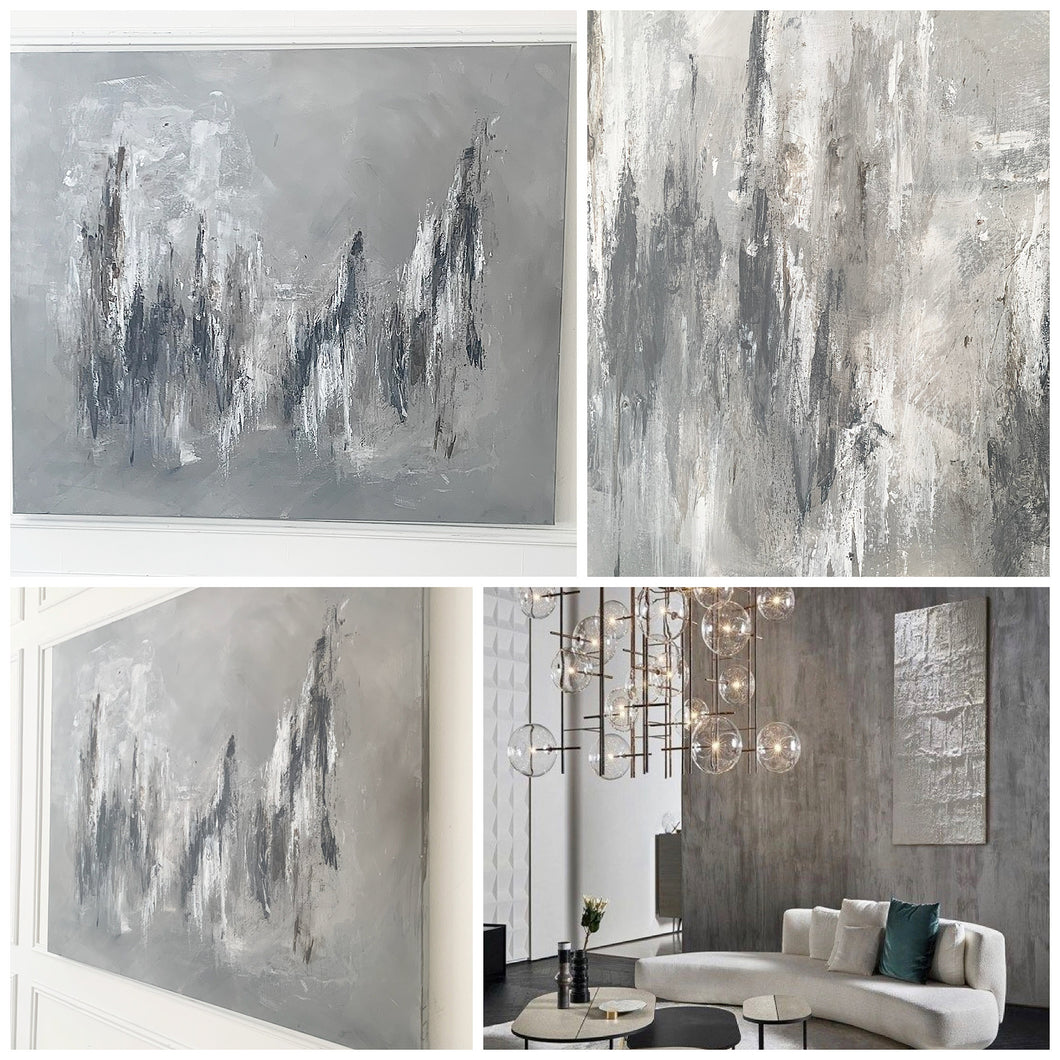 Ascension 120x100cm Originally £325 now only £195!!!