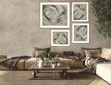 Load image into Gallery viewer, Torrent Print 3 (Beige/Griege)
