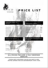 Load image into Gallery viewer, Contemplations (£165-595)
