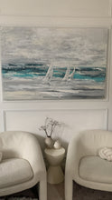 Load image into Gallery viewer, Serenity Seascape (£165-595)
